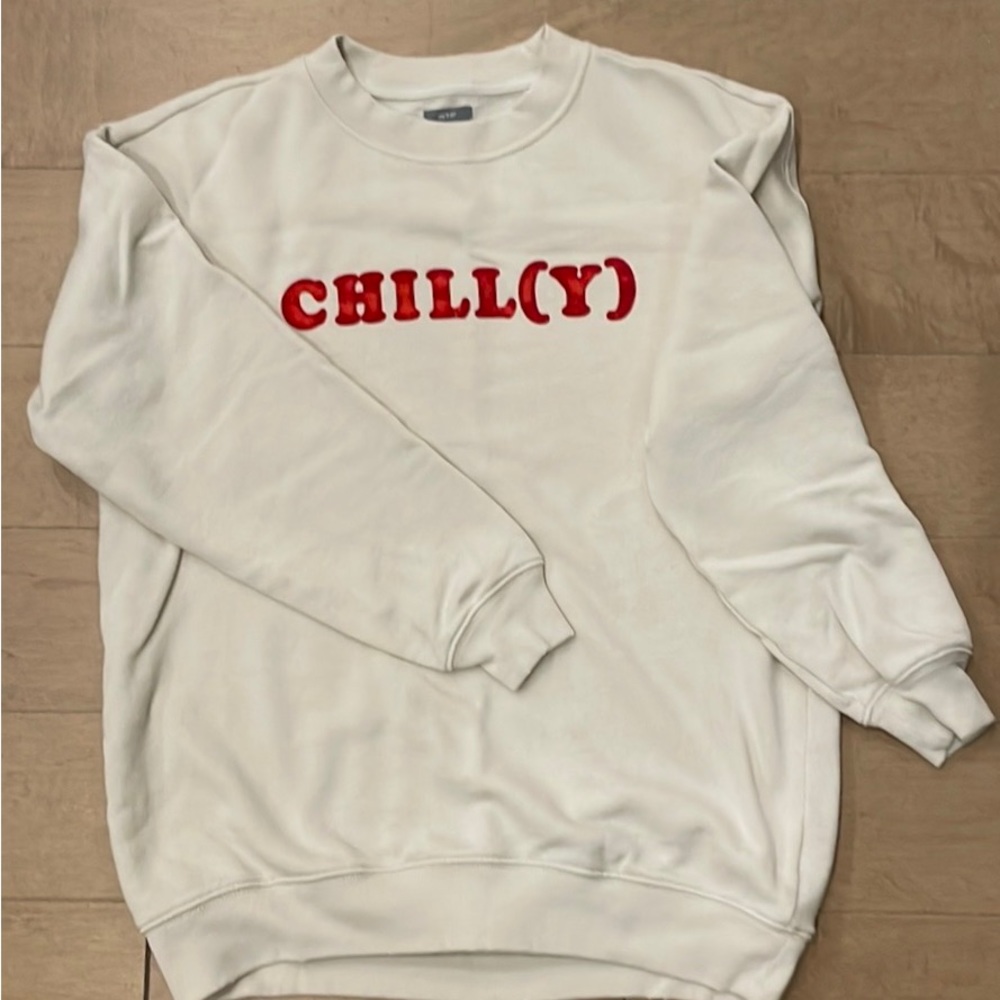 Cozy Sweatshirt
